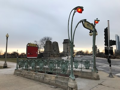 Van Buren Street Station