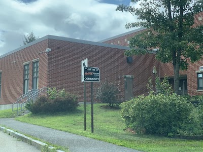 Hudson Memorial School