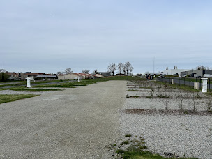 Photo n°6 de Aire Camping-Car Park à Confolens (Terrain pour camping-cars)