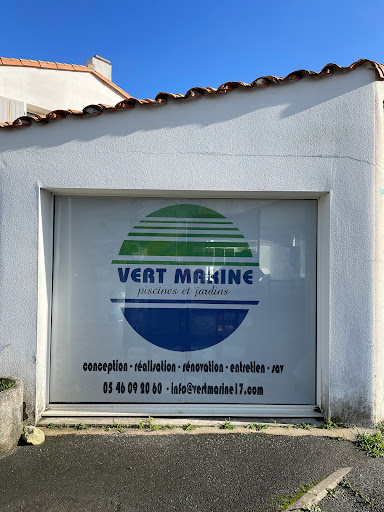 Photo de Vert Marine