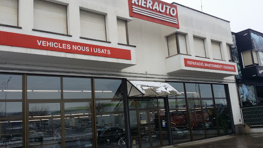 Rierauto - Visual