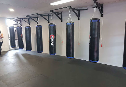 Gairy StClair Boxing Fitness Gym