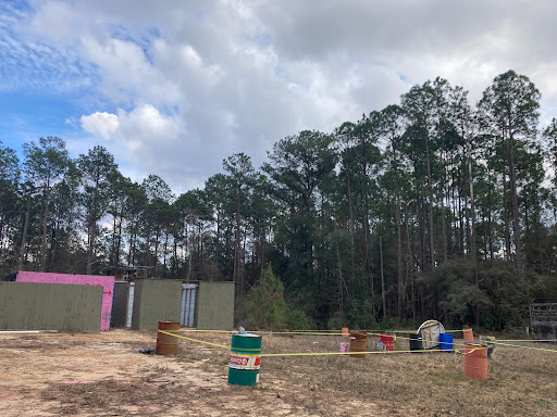 Evolution Airsoft Field - Visual
