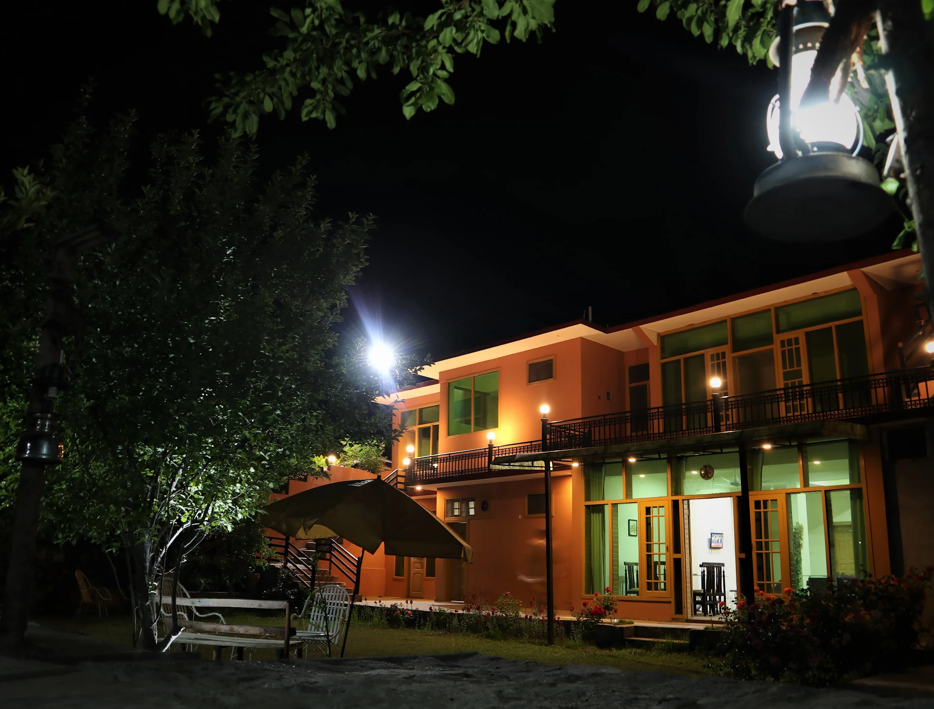 Countryside Resort, Gilgit
