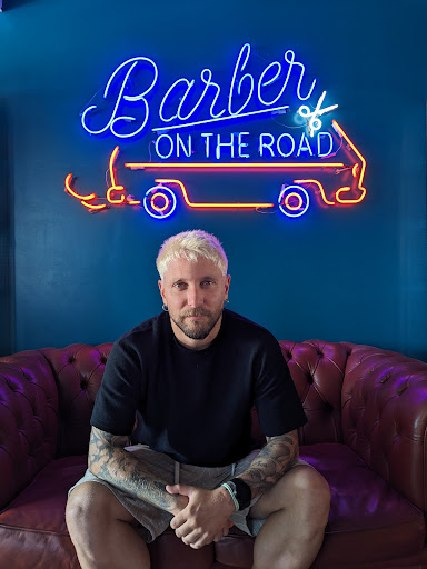 Barber on the road Gallery - Italy