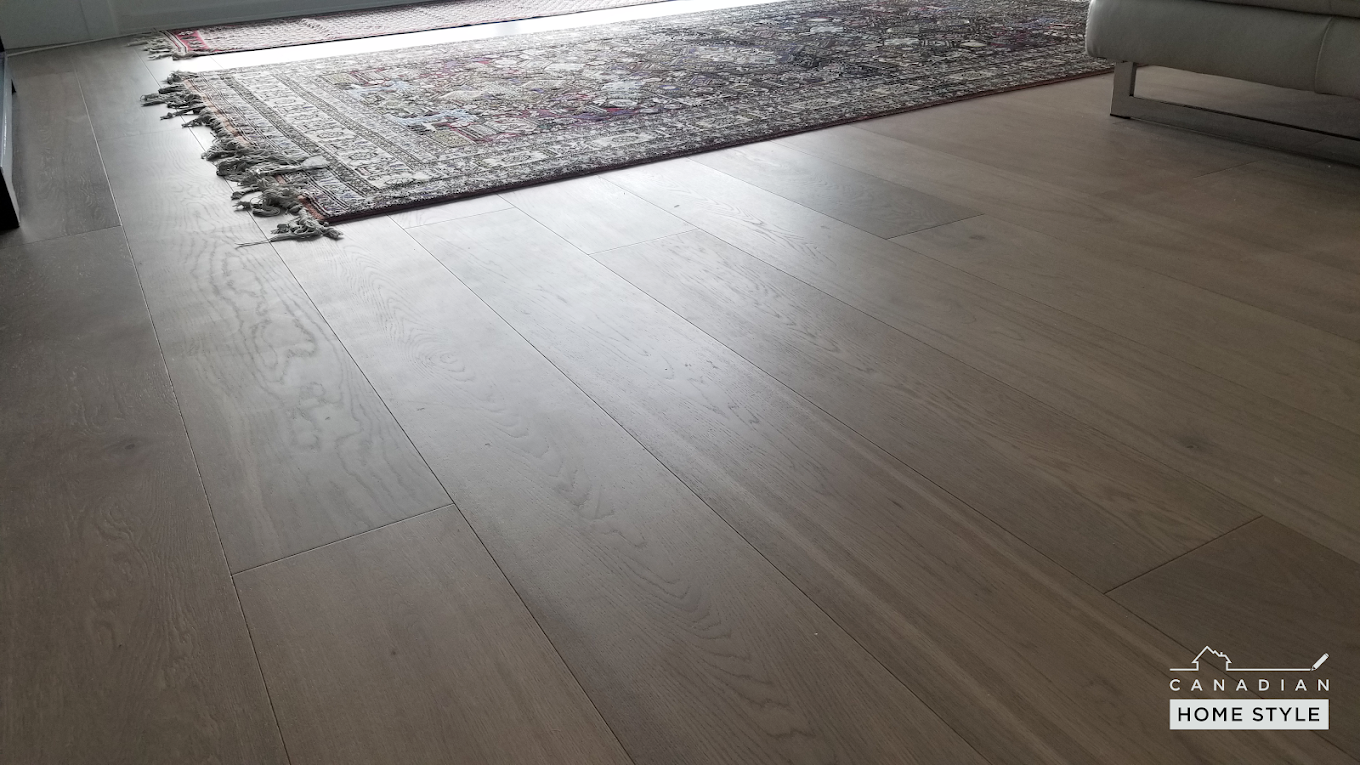 Superior Quality Hardwood Floors in West Vancouve