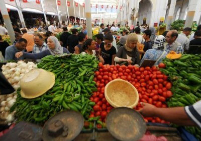 Photos of Wadi Natrun market - Mubarak neighborhood