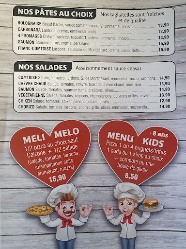 Photo 1 - PIZZBURG