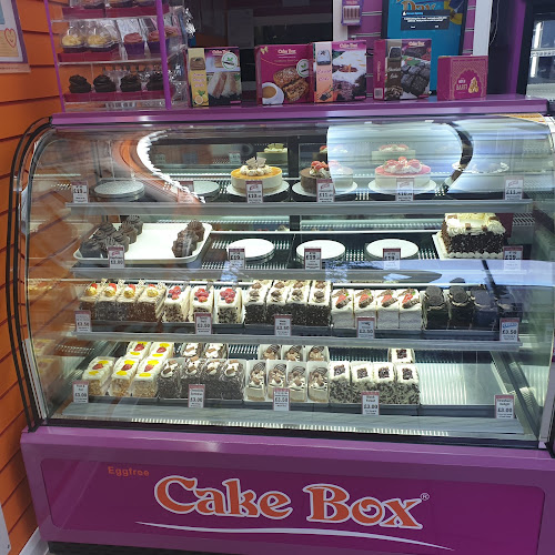 Cake Box Harlesden - London