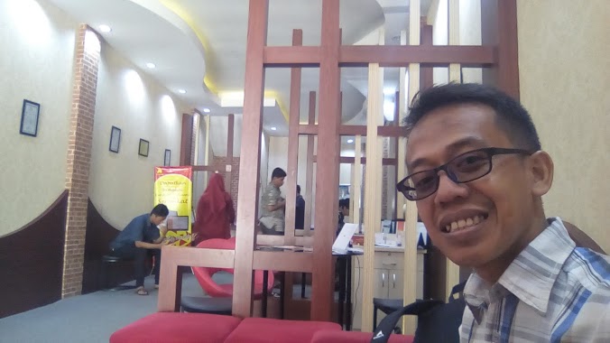 PT. Asshidiq Cater Indonesia, Author: Abdul Azis