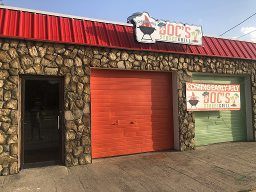 Doc's Street Grill - Visual