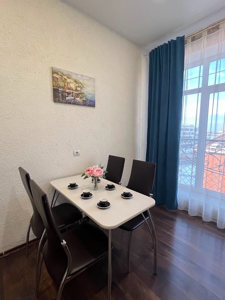 Апартаменты на Суконной Слоболе