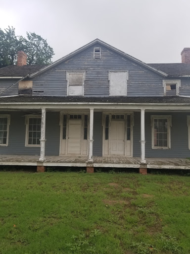 Fort Supply Historic Site Guardhouse