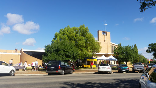 Swan Hill Anglican Church Gallery - Australia