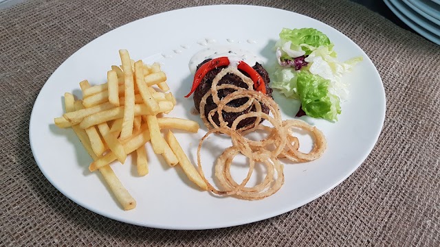 Restaurant U Ratushy