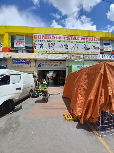 Pasaje Comercial Juan Pablo - Thumbnail