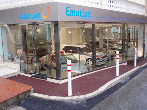 Emotion Automobiles