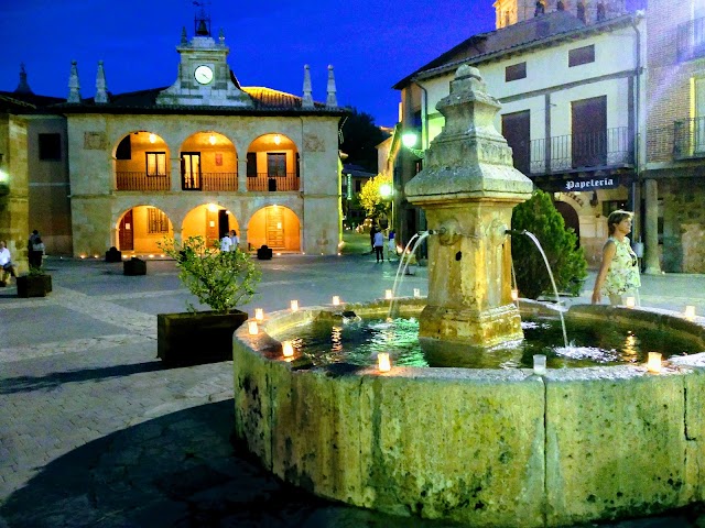 Palacio del Obispo Vellosillo