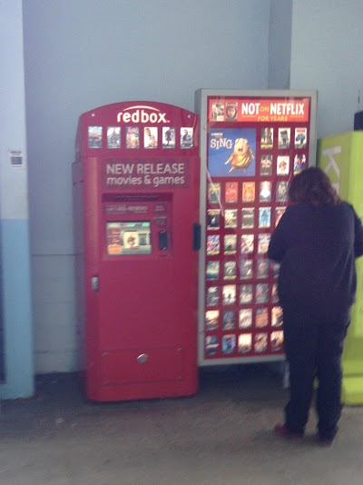 Redbox