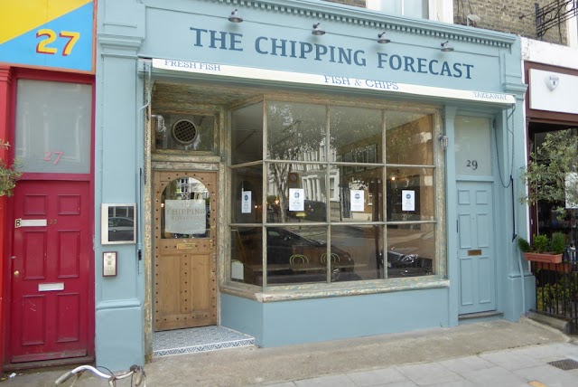 The Chipping Forecast