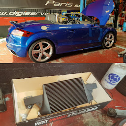 Photo n°16 de Digi Paris Sud à Grigny (Prestataire de tuning automobile)