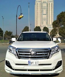 Wadood Travel Services Car Rental islamabad