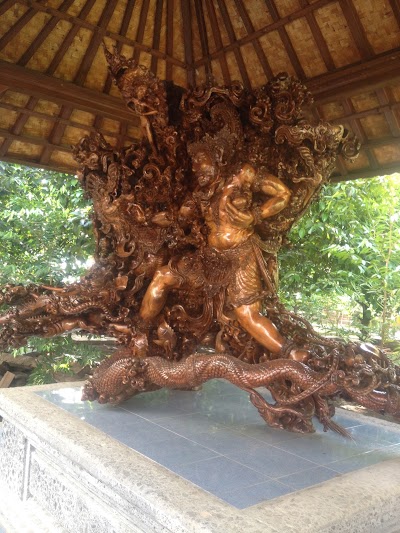 Photos of Wood Craft Souvenir Bali