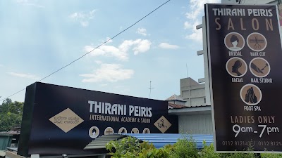 Photos of Salon THIRANI PEIRIS Nugegoda