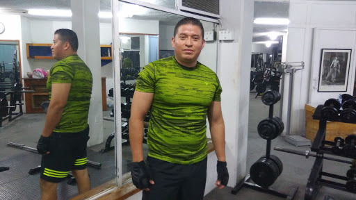 American Golds Gym - Thumbnail