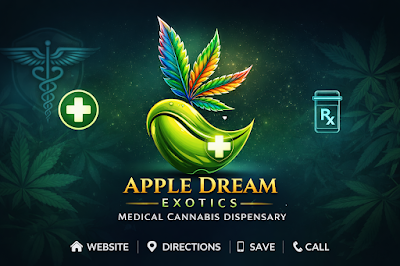 Photo of Apple Dream Exotics-Medical Cannabis Dispensary