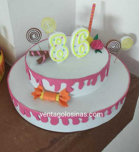 VentaGolosinas.com - Visual