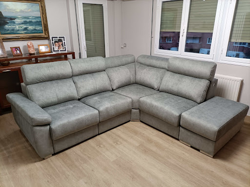 Sofastocknájera - Visual