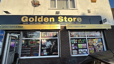 Golden store