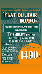 Photo n°42 de L'avenir Restaurant Brasserie à Le Vigan (Restaurant)