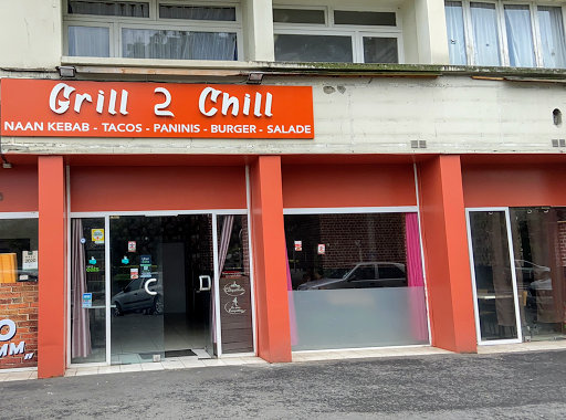 Grill to Chill