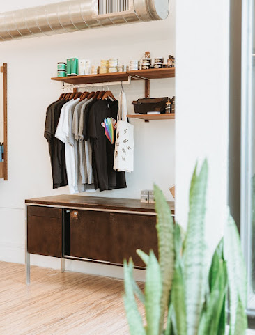 Gold Comb Barbershop North Park by null