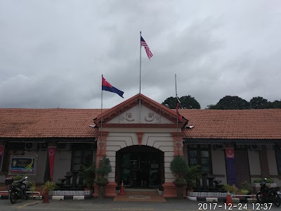 Majlis Perbandaran Batu Pahat Johor 60 7 434 1045