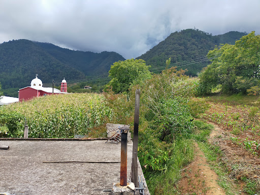 Iglesia del Centro de Zitlalcuautla