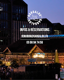 Photo n°16 de Gargalou Bordeaux à Bordeaux (Bar)