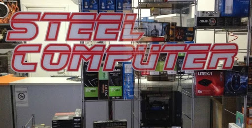 Steel Computer - Visual