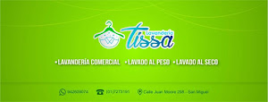 Tissa lavanderia 6