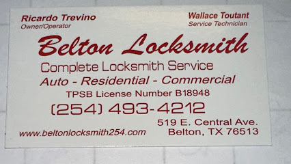 Belton Locksmith