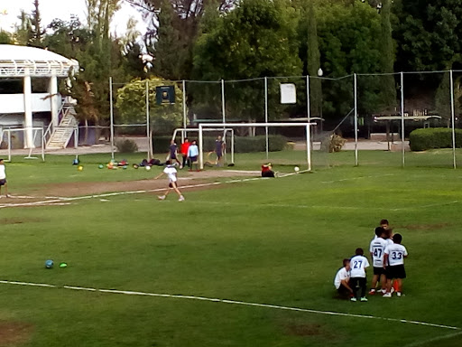 Escuela Filial Pumas Ags (Sede1)