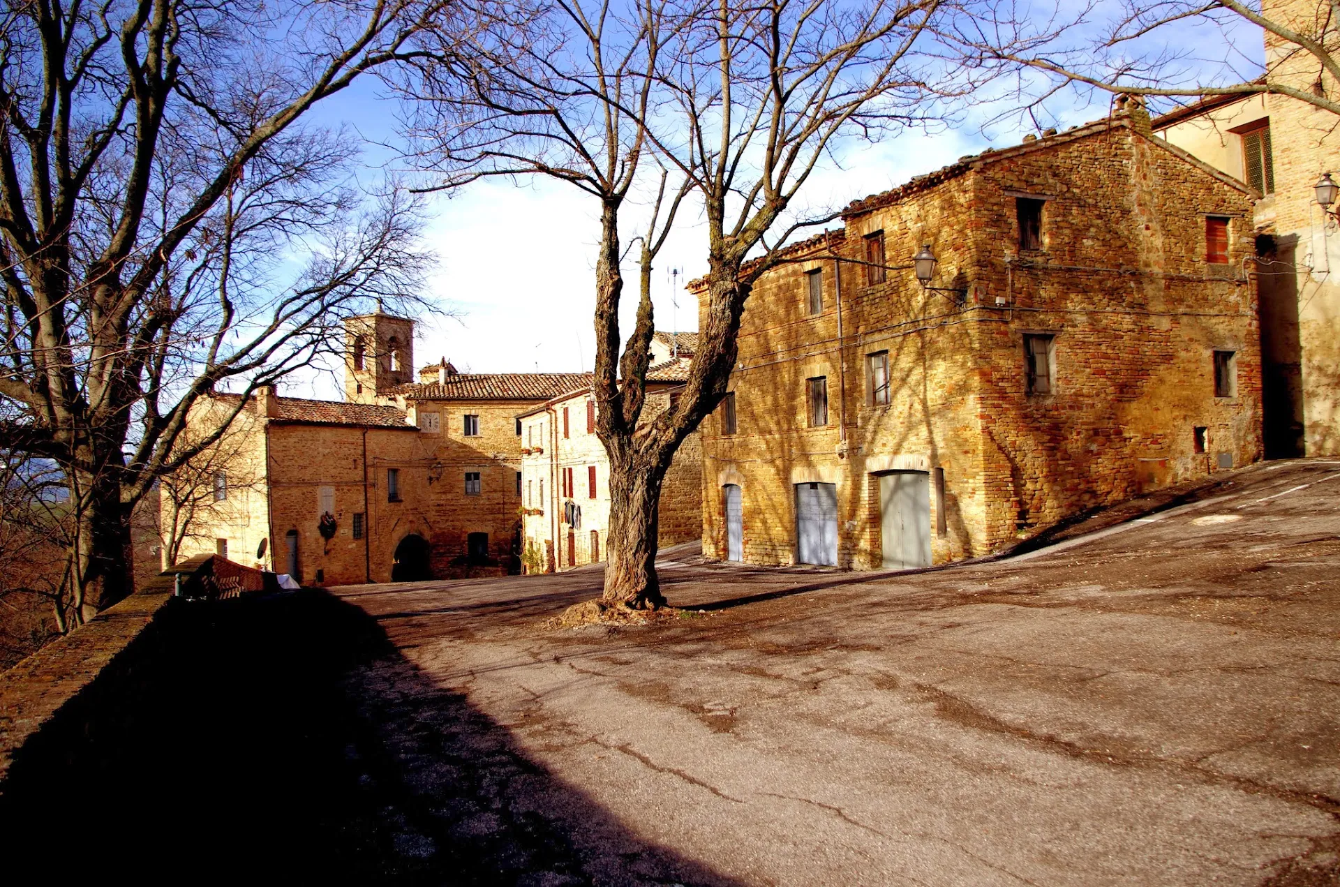 Al Castello di Montalfoglio Affitacamere/ Casa vacanze