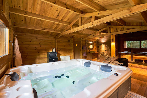 Photo de Les Cottages du Parc - Chambres & Spa privatif à Mouvaux (59420)