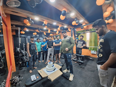 HEALTH PLANET GYM – All in Bhubaneswar, Odisha