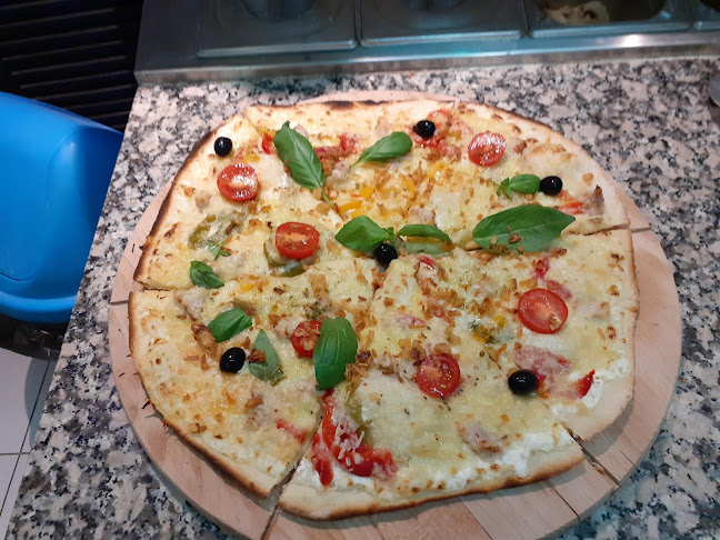 Sas napoli pizza - Carcassonne
