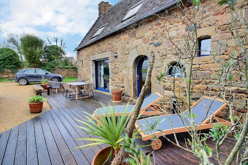 Photo de Gîte Fleur de Mer à Kermaria-Sulard (22450)