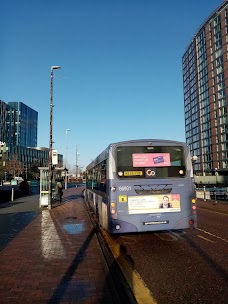 MediaCityUK manchester