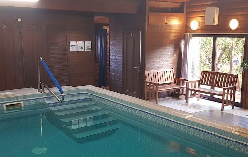 PARK HOUSE SPA www.parkhousespa.co.uk